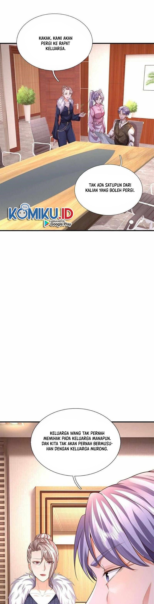 I am Daxianzun Chapter 597 - halaman 10