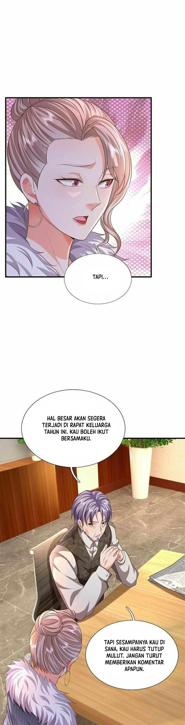 I am Daxianzun Chapter 597 - halaman 15
