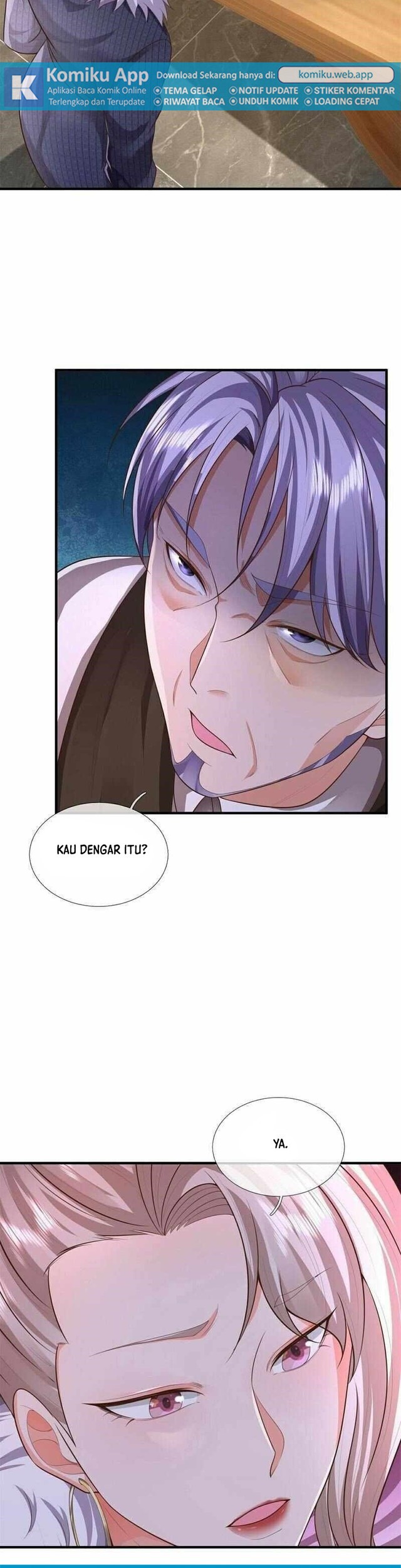 I am Daxianzun Chapter 597 - halaman 16