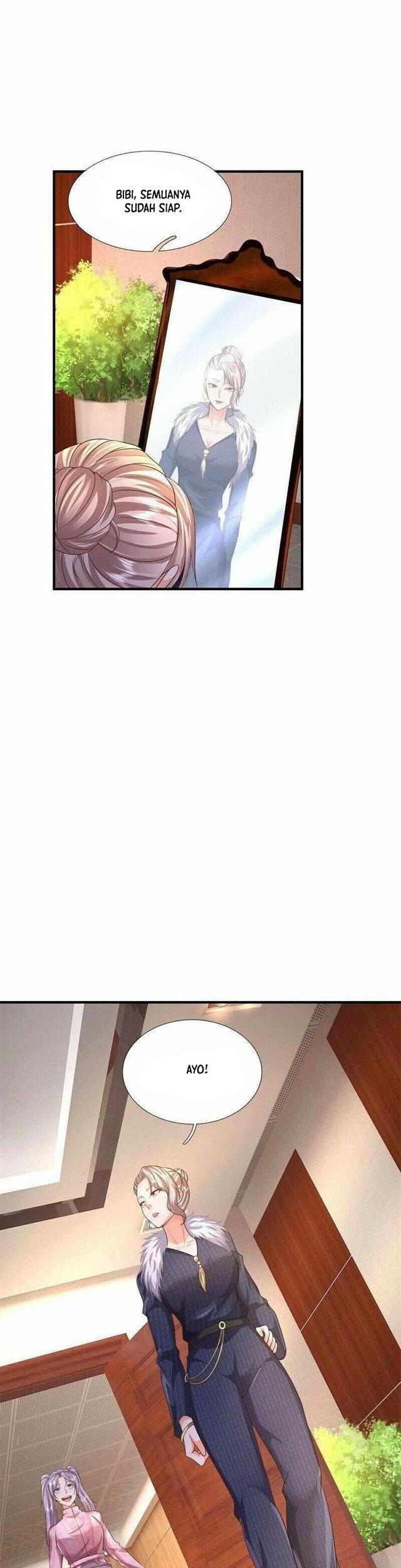 I am Daxianzun Chapter 597 - halaman 6