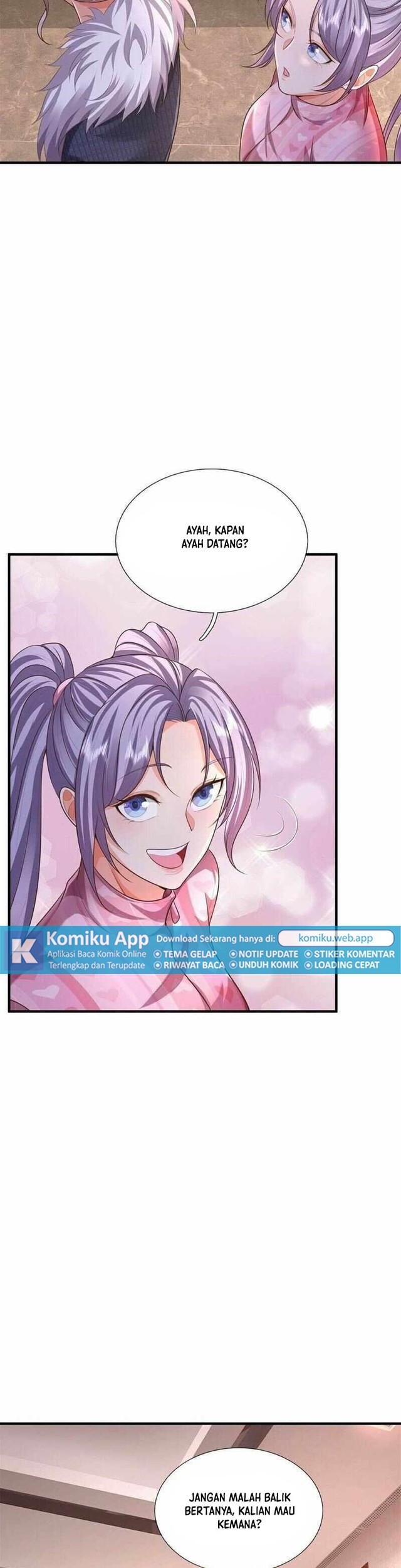 I am Daxianzun Chapter 597 - halaman 8