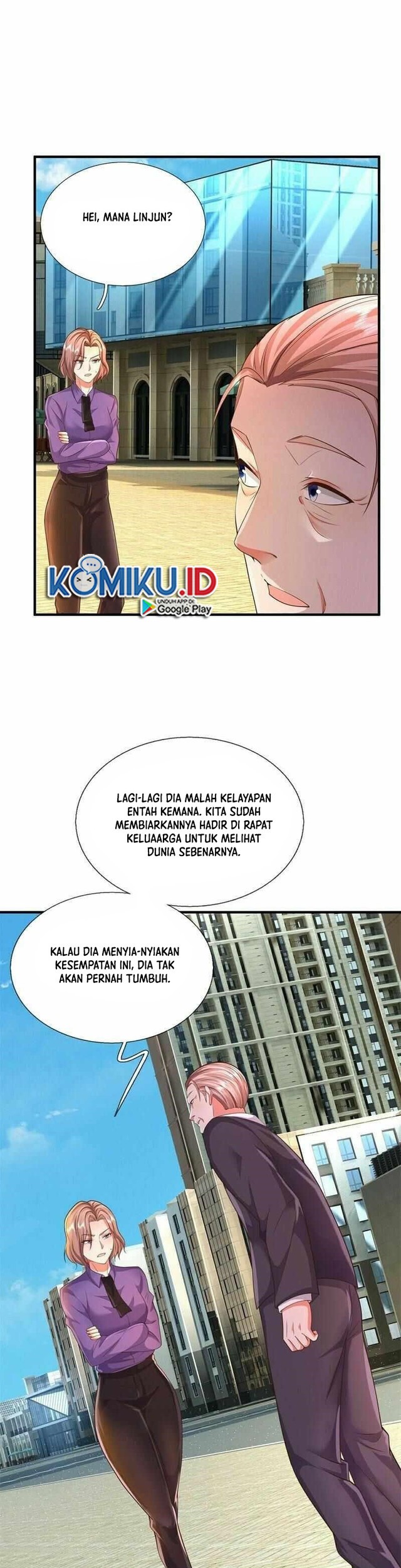 I am Daxianzun Chapter 598 - halaman 11