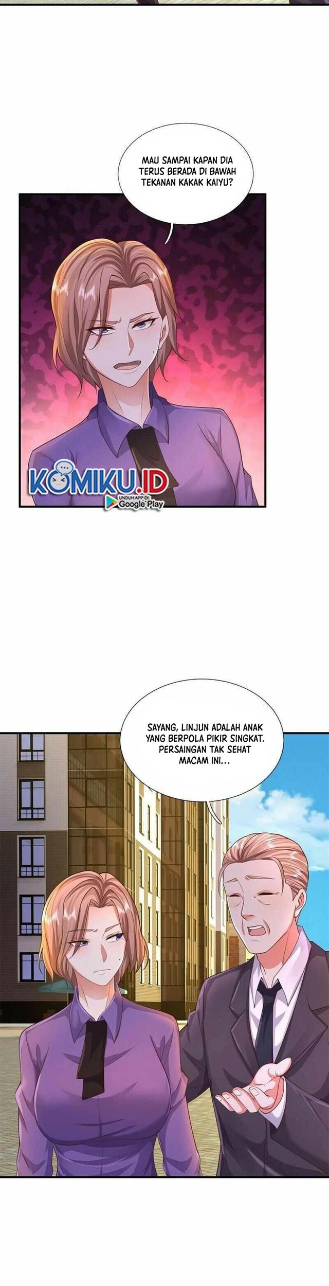 I am Daxianzun Chapter 598 - halaman 12