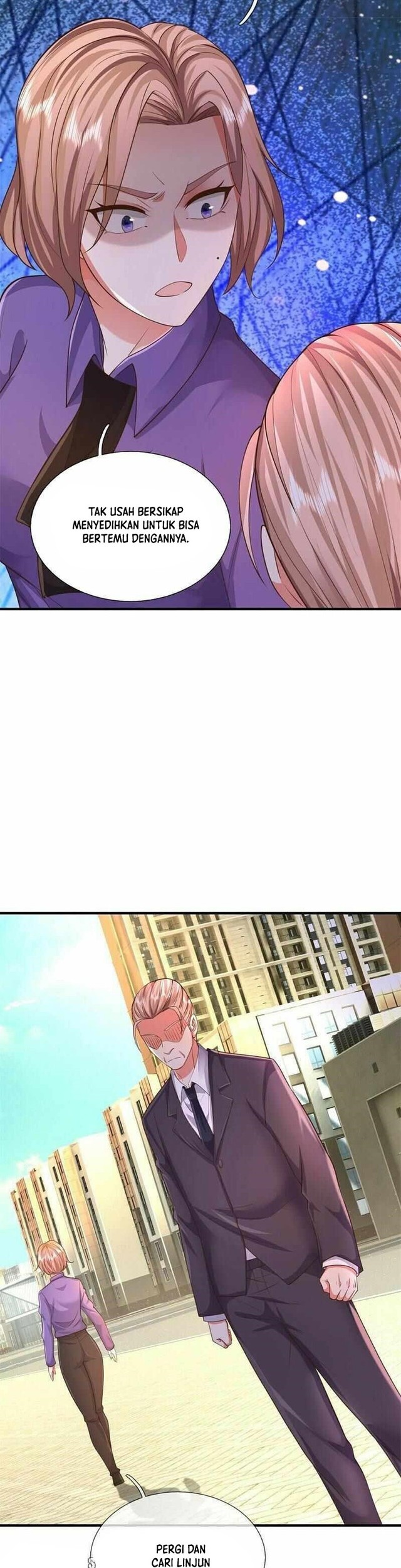 I am Daxianzun Chapter 598 - halaman 14