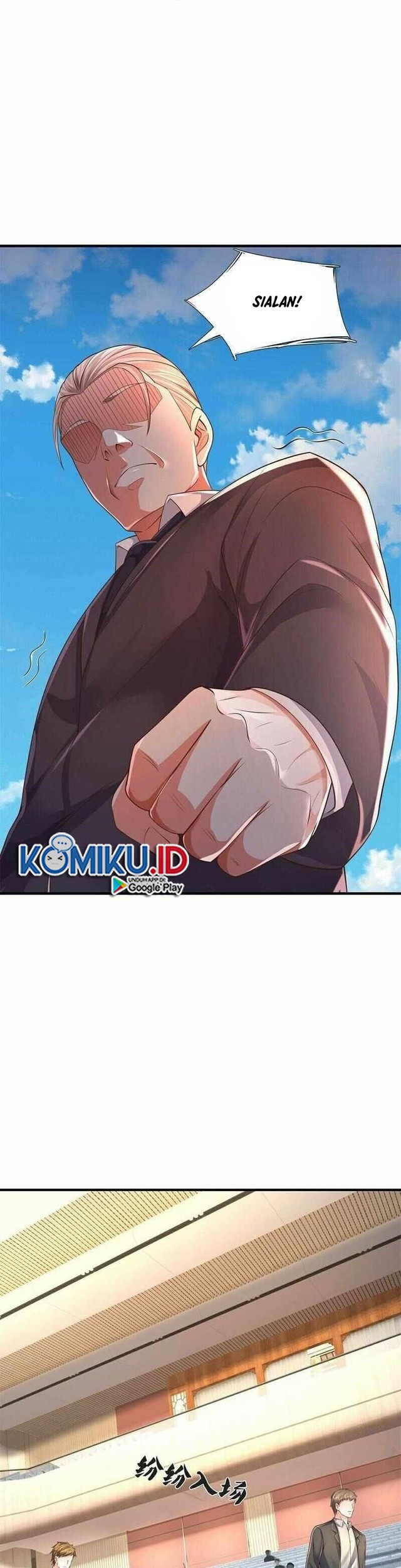 I am Daxianzun Chapter 598 - halaman 16