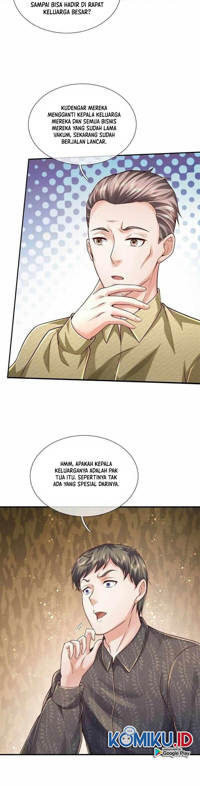 I am Daxianzun Chapter 598 - halaman 18