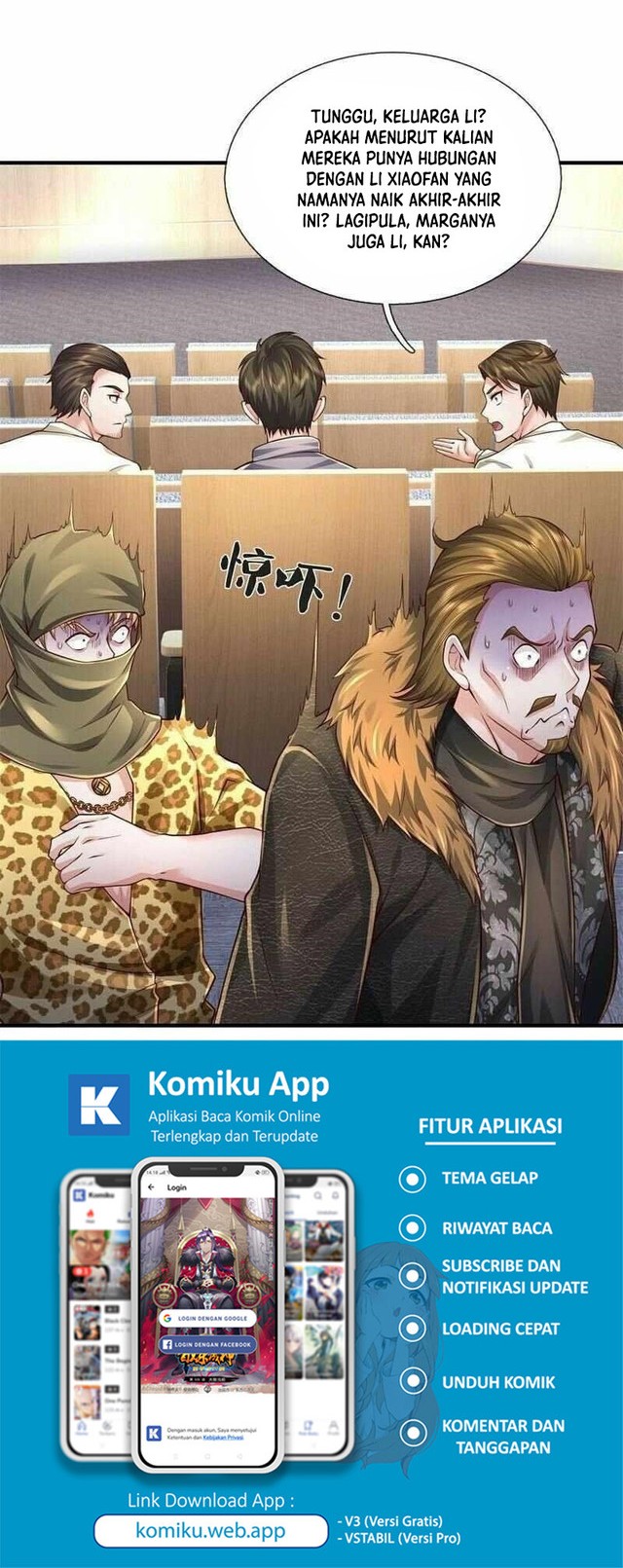 I am Daxianzun Chapter 598 - halaman 19