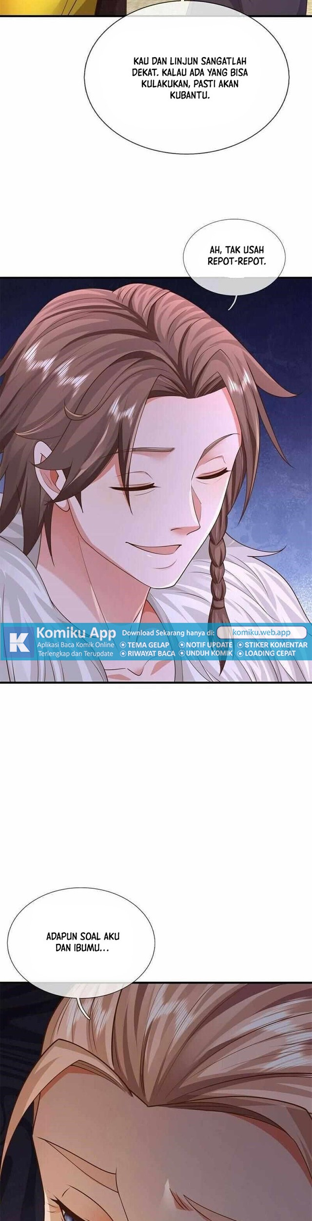 I am Daxianzun Chapter 598 - halaman 4