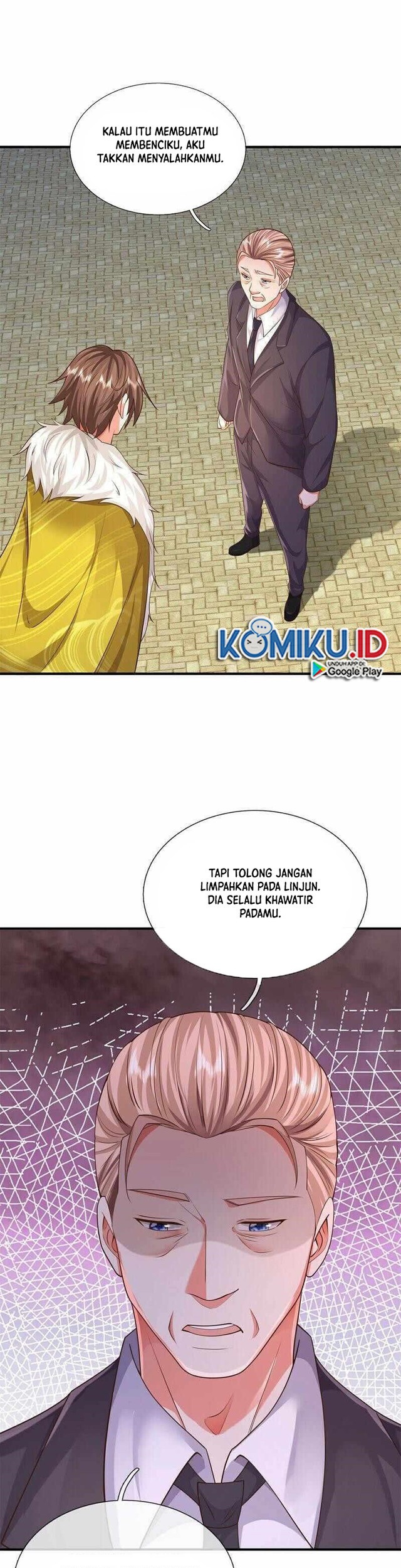 I am Daxianzun Chapter 598 - halaman 6