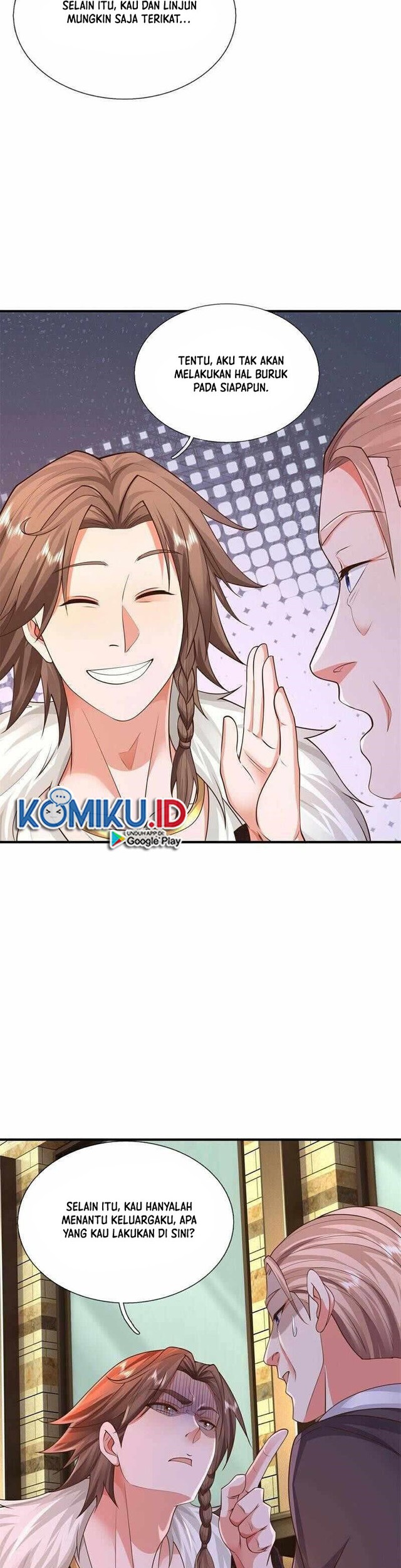 I am Daxianzun Chapter 598 - halaman 7