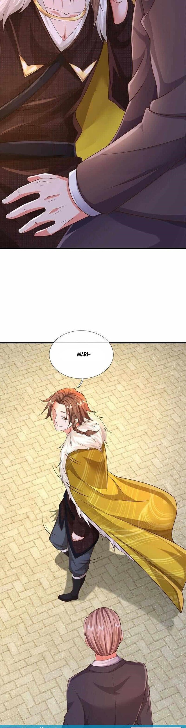 I am Daxianzun Chapter 598 - halaman 8