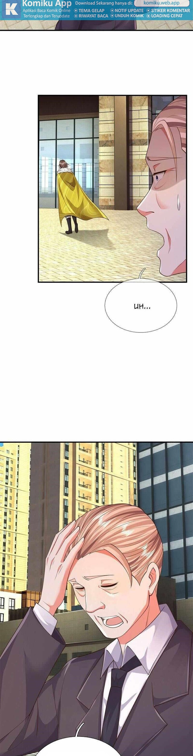 I am Daxianzun Chapter 598 - halaman 9