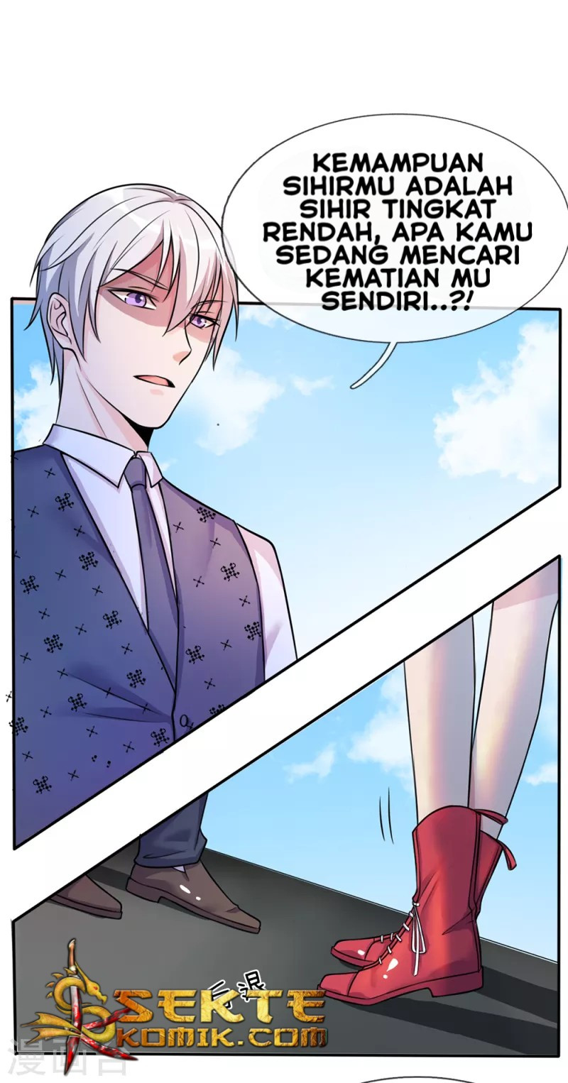 I am Daxianzun Chapter 6 - halaman 13