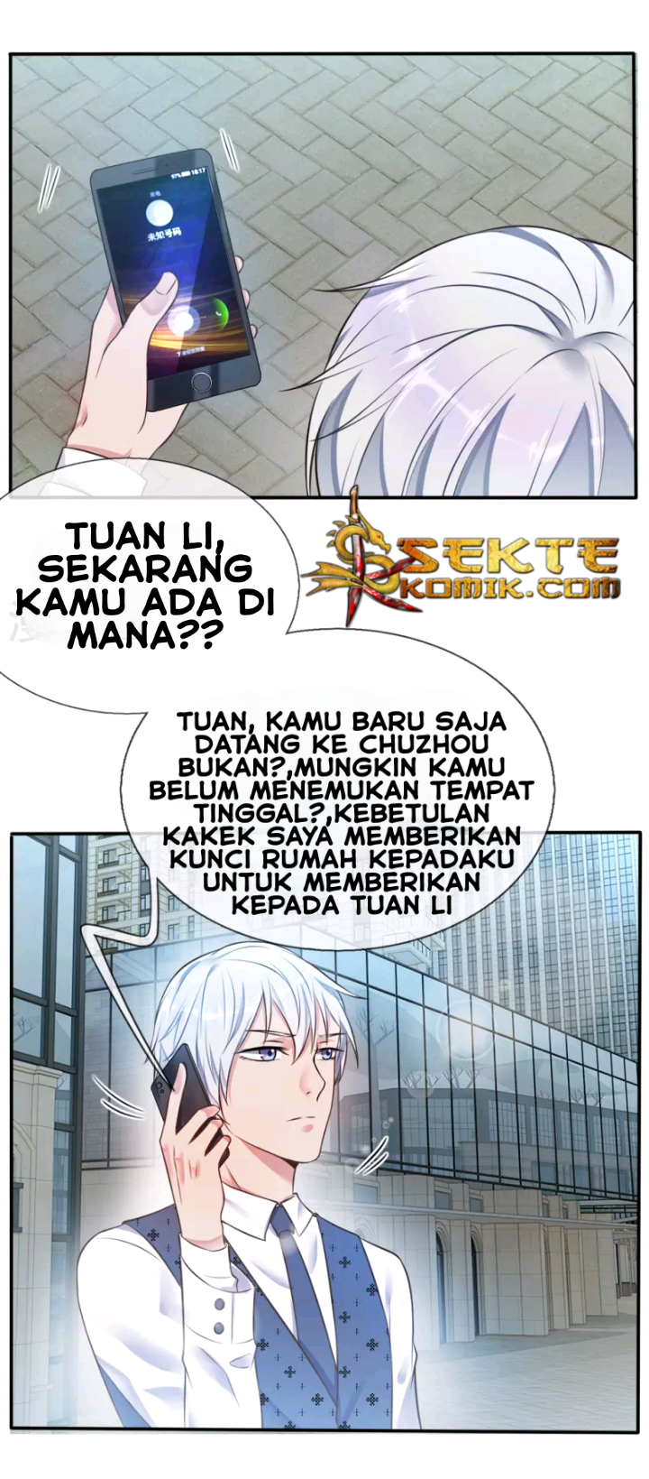 I am Daxianzun Chapter 6 - halaman 4