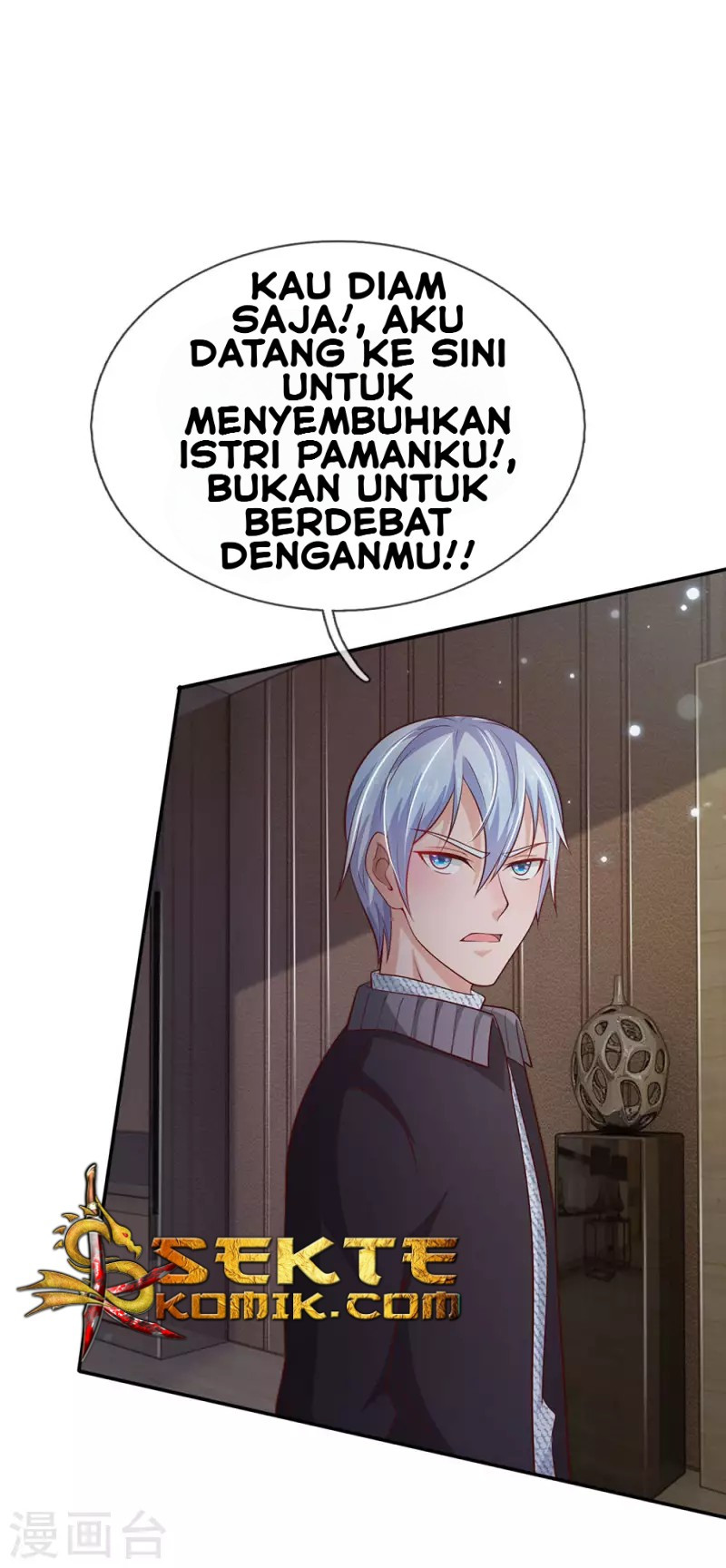 I am Daxianzun Chapter 60 - halaman 10