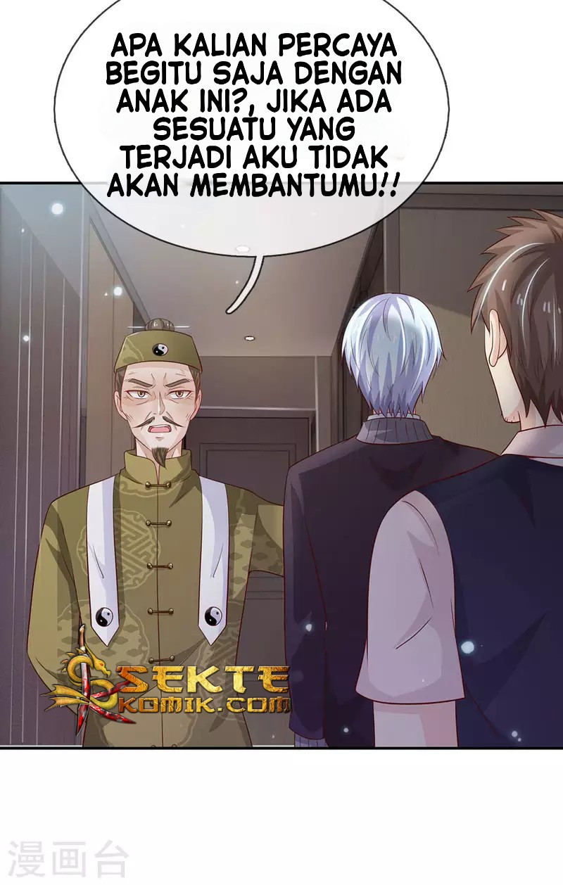 I am Daxianzun Chapter 60 - halaman 16