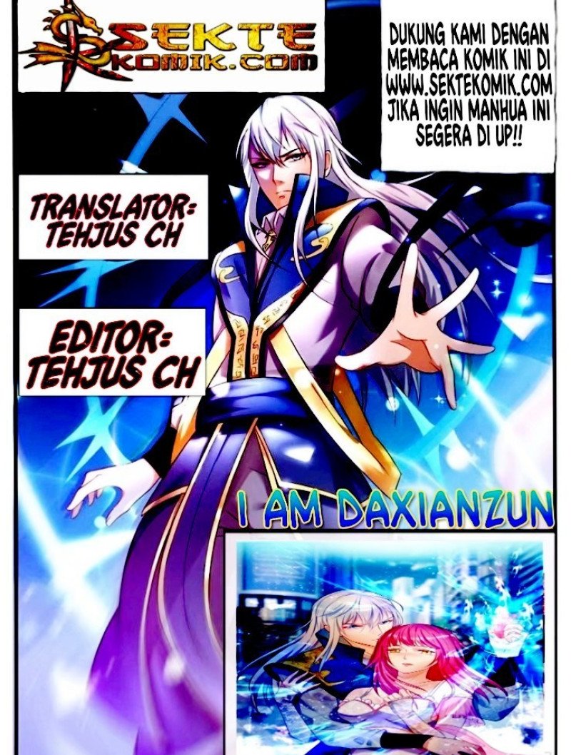 I am Daxianzun Chapter 61 - halaman 1