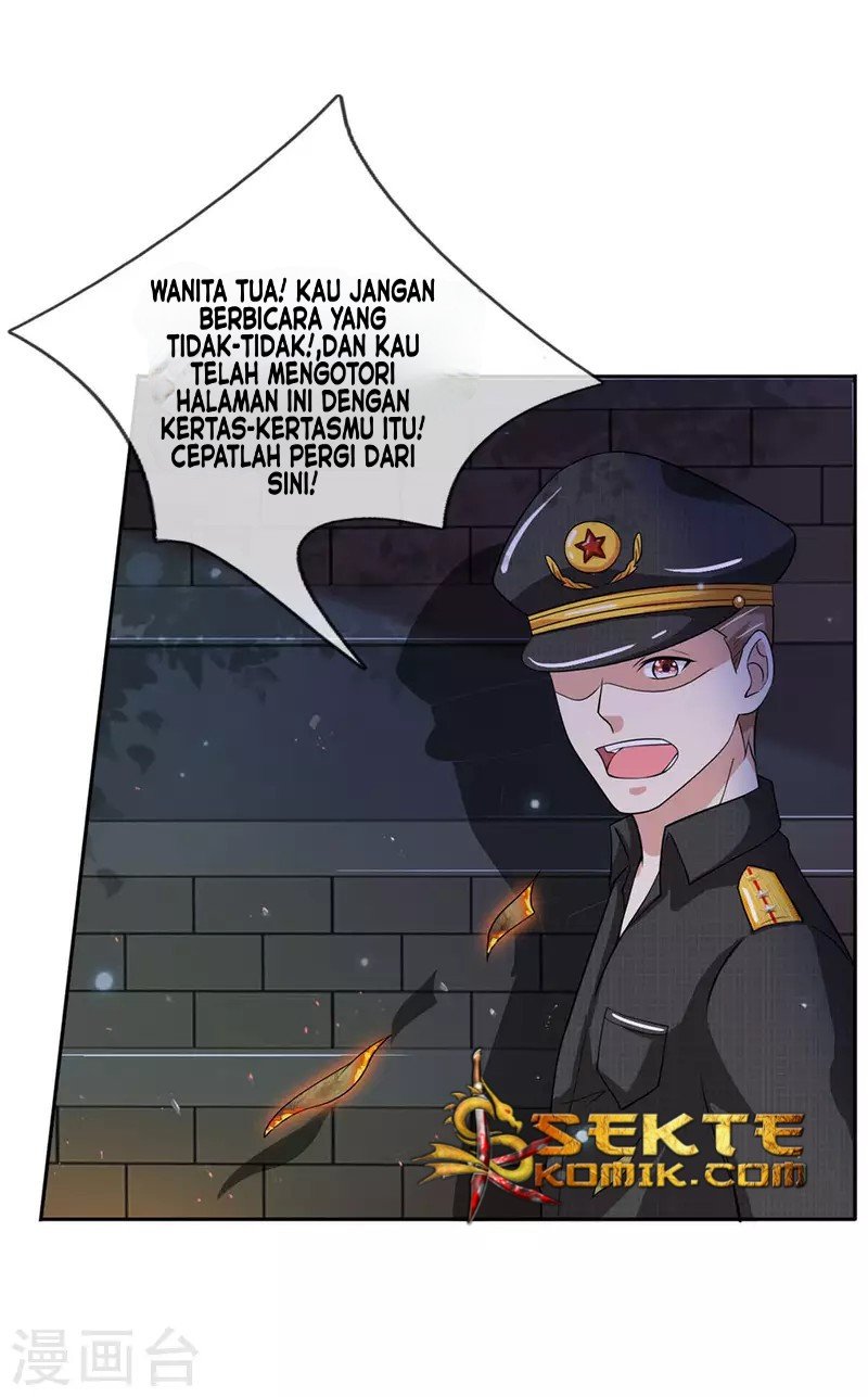 I am Daxianzun Chapter 61 - halaman 12