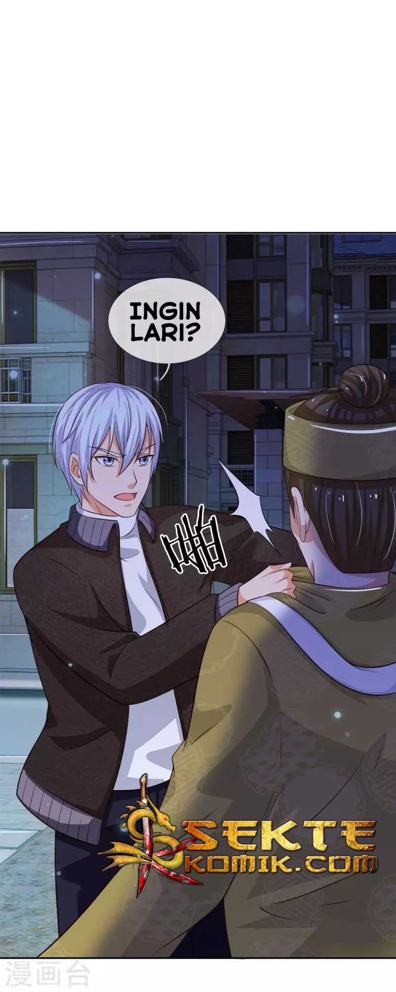 I am Daxianzun Chapter 61 - halaman 22