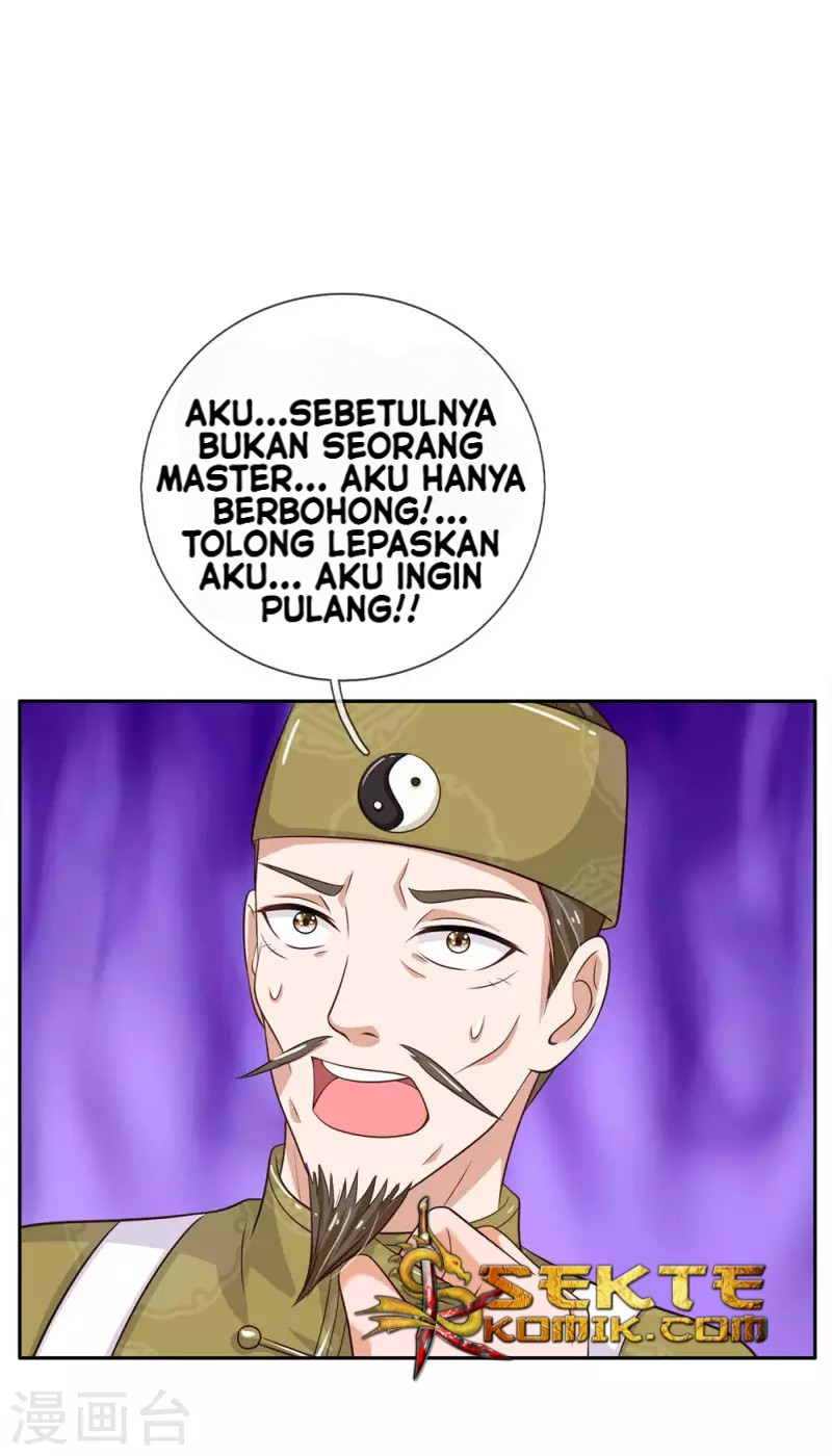 I am Daxianzun Chapter 61 - halaman 24