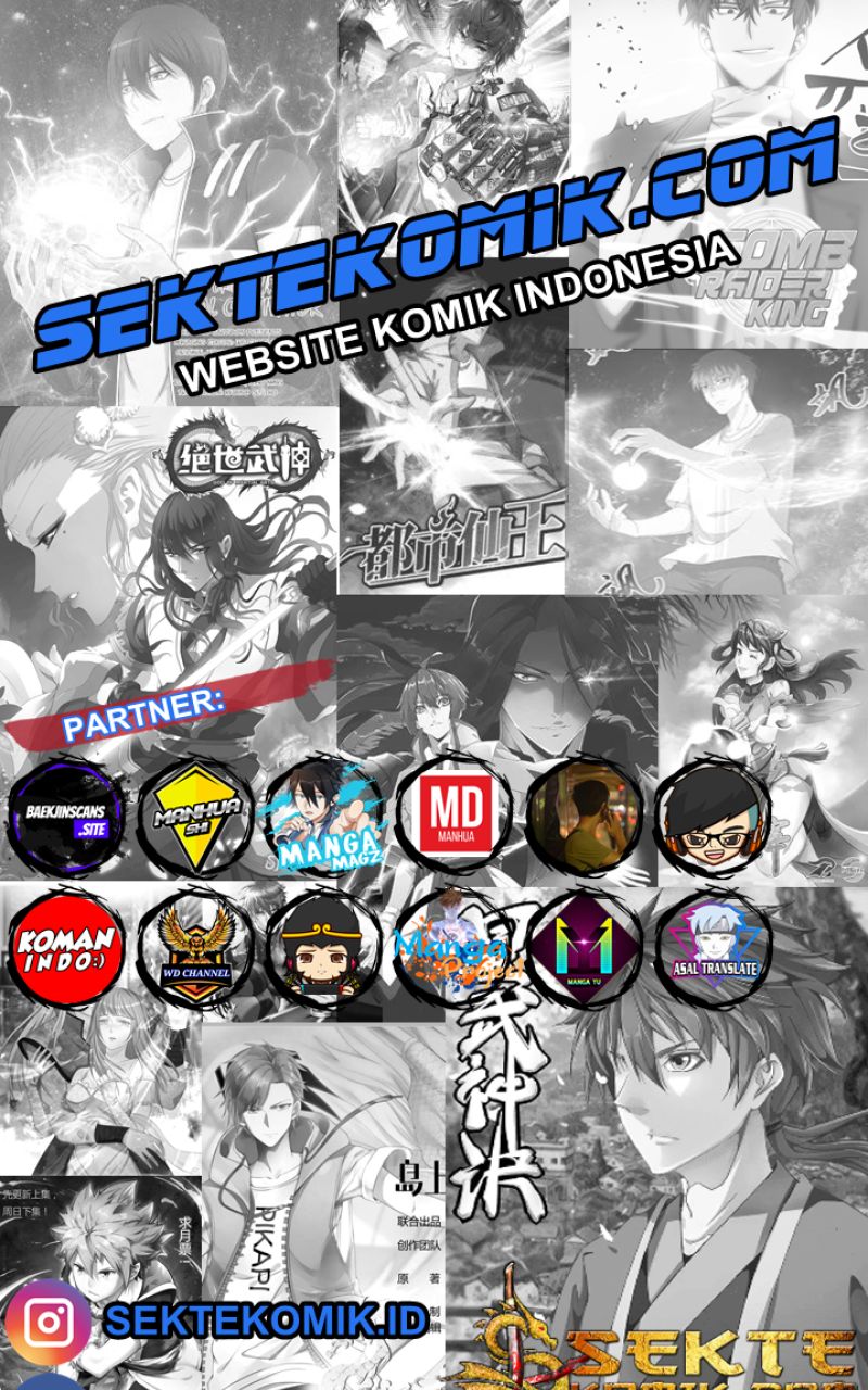 I am Daxianzun Chapter 61 - halaman 28