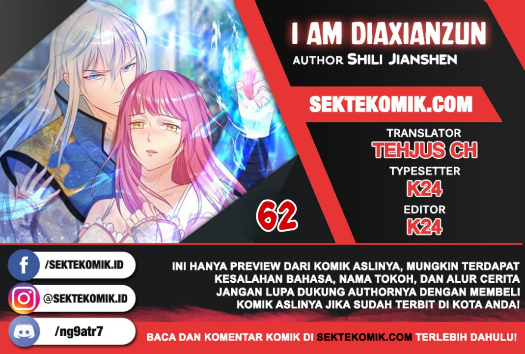 I am Daxianzun Chapter 62 - halaman 1