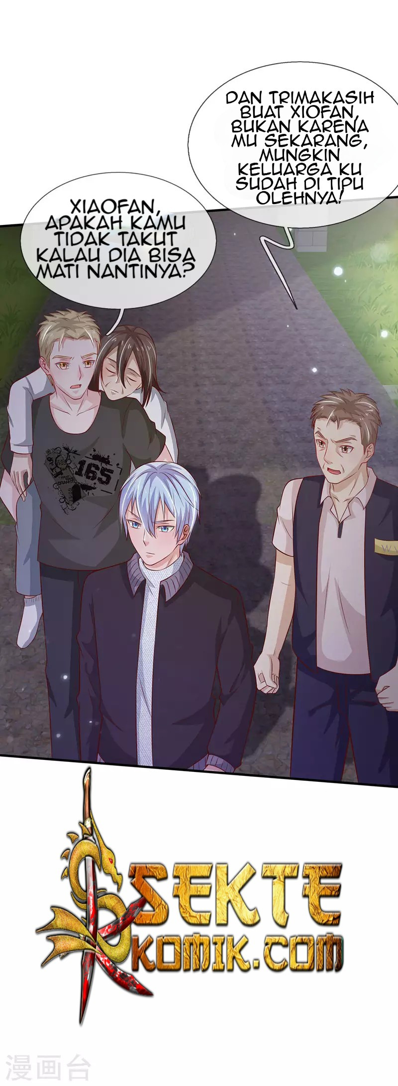 I am Daxianzun Chapter 62 - halaman 20