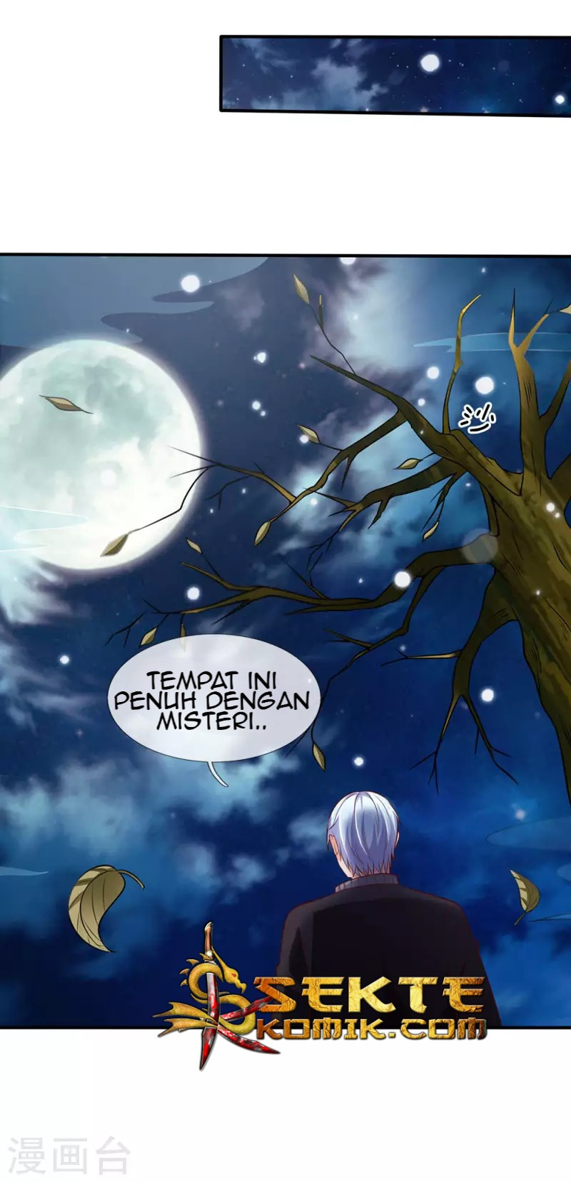 I am Daxianzun Chapter 62 - halaman 23