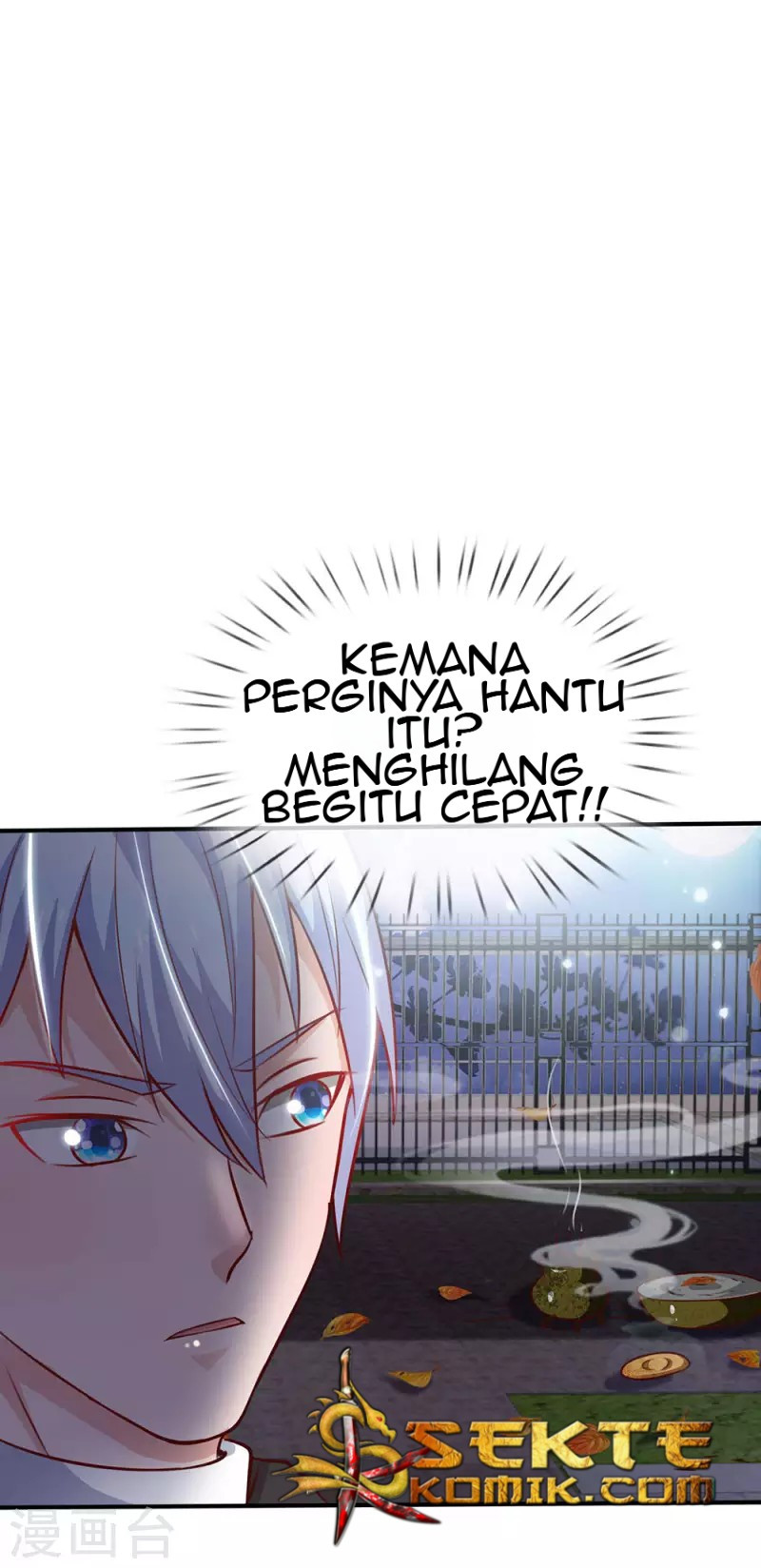 I am Daxianzun Chapter 62 - halaman 8