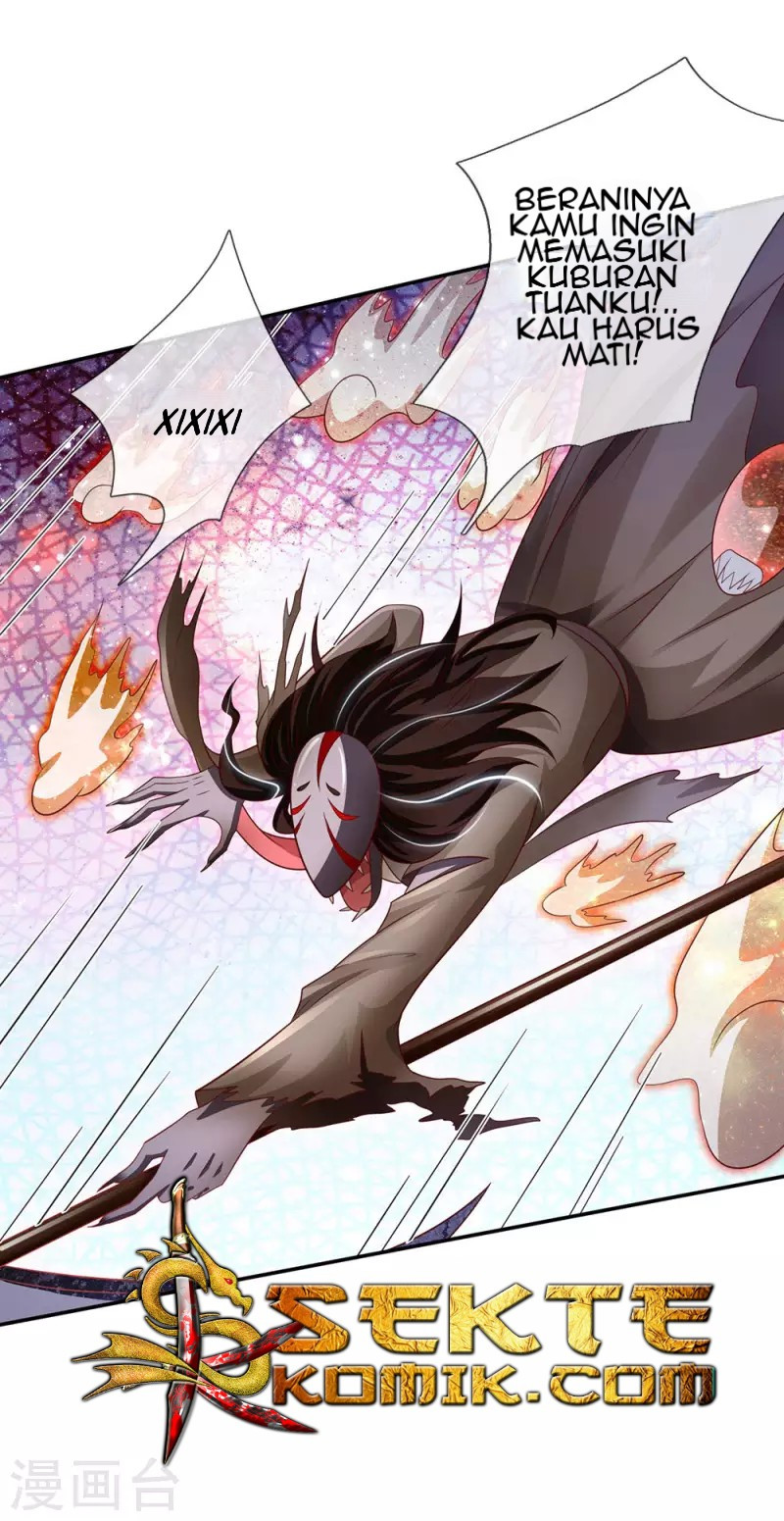 I am Daxianzun Chapter 63 - halaman 12
