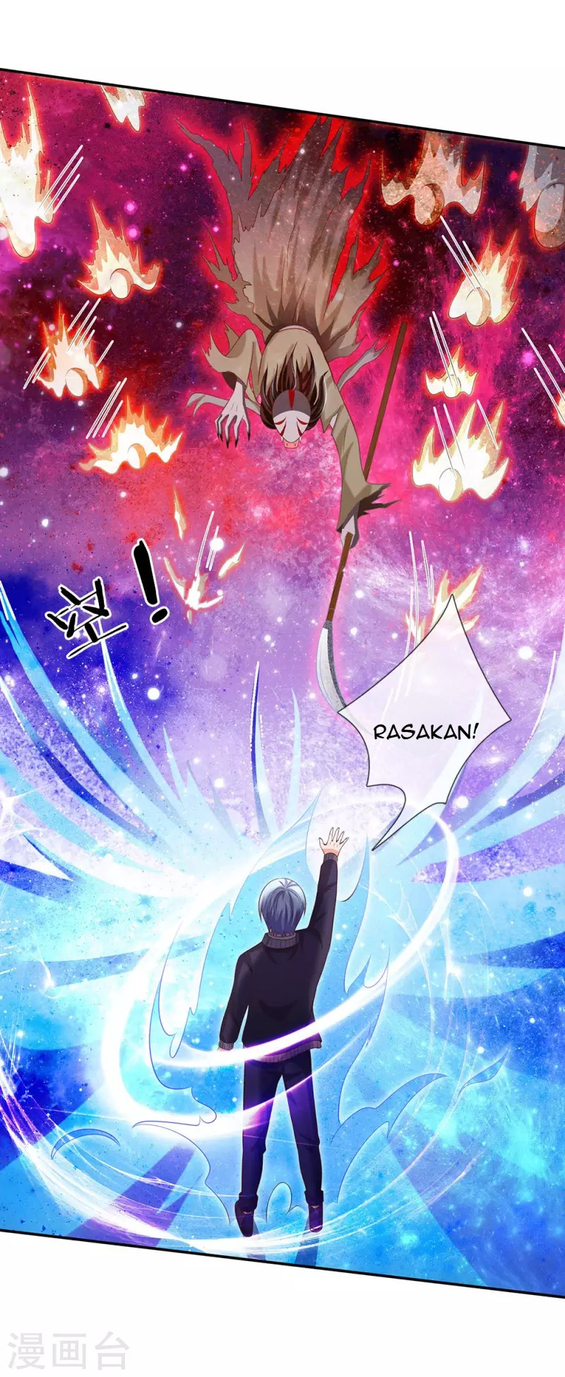 I am Daxianzun Chapter 63 - halaman 14