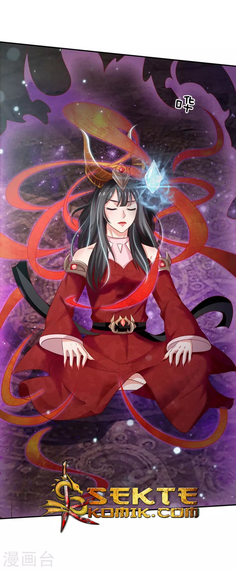 I am Daxianzun Chapter 63 - halaman 20