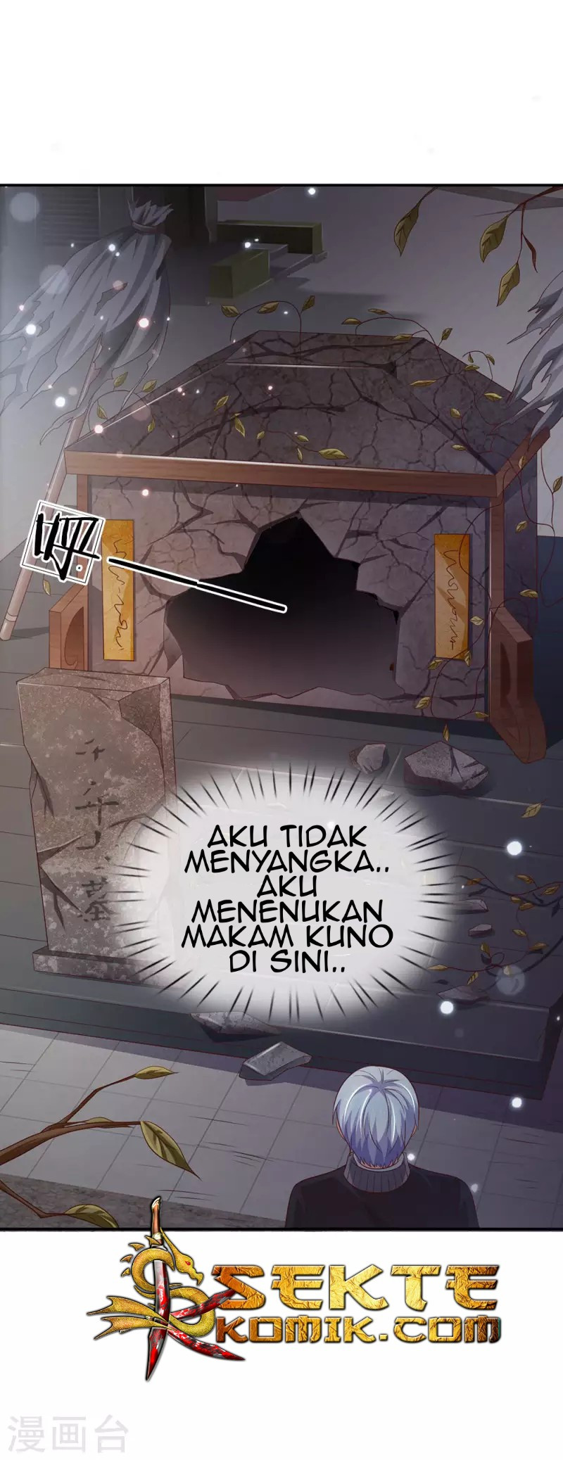 I am Daxianzun Chapter 63 - halaman 4
