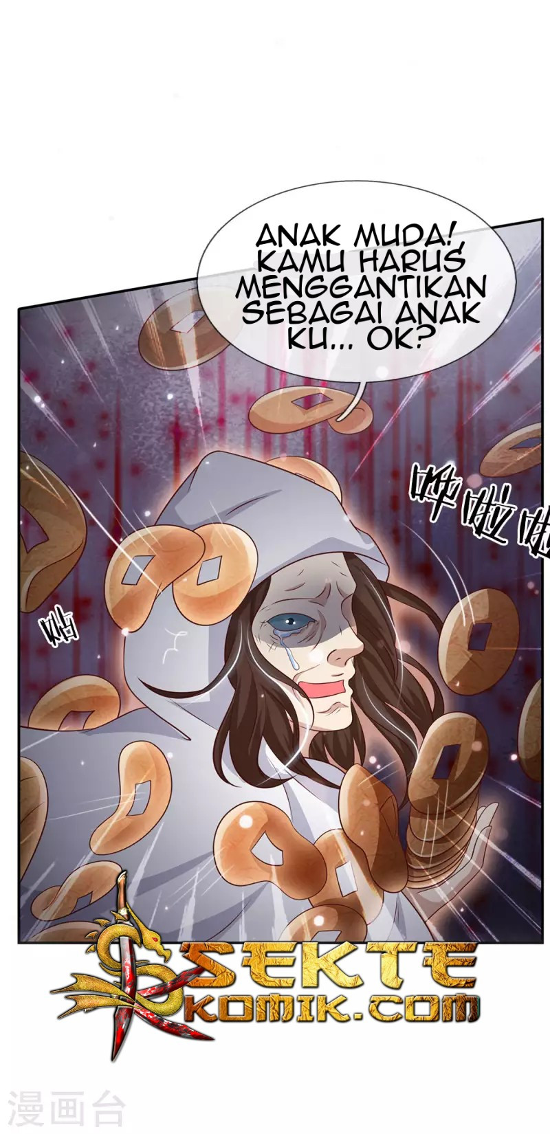 I am Daxianzun Chapter 63 - halaman 7
