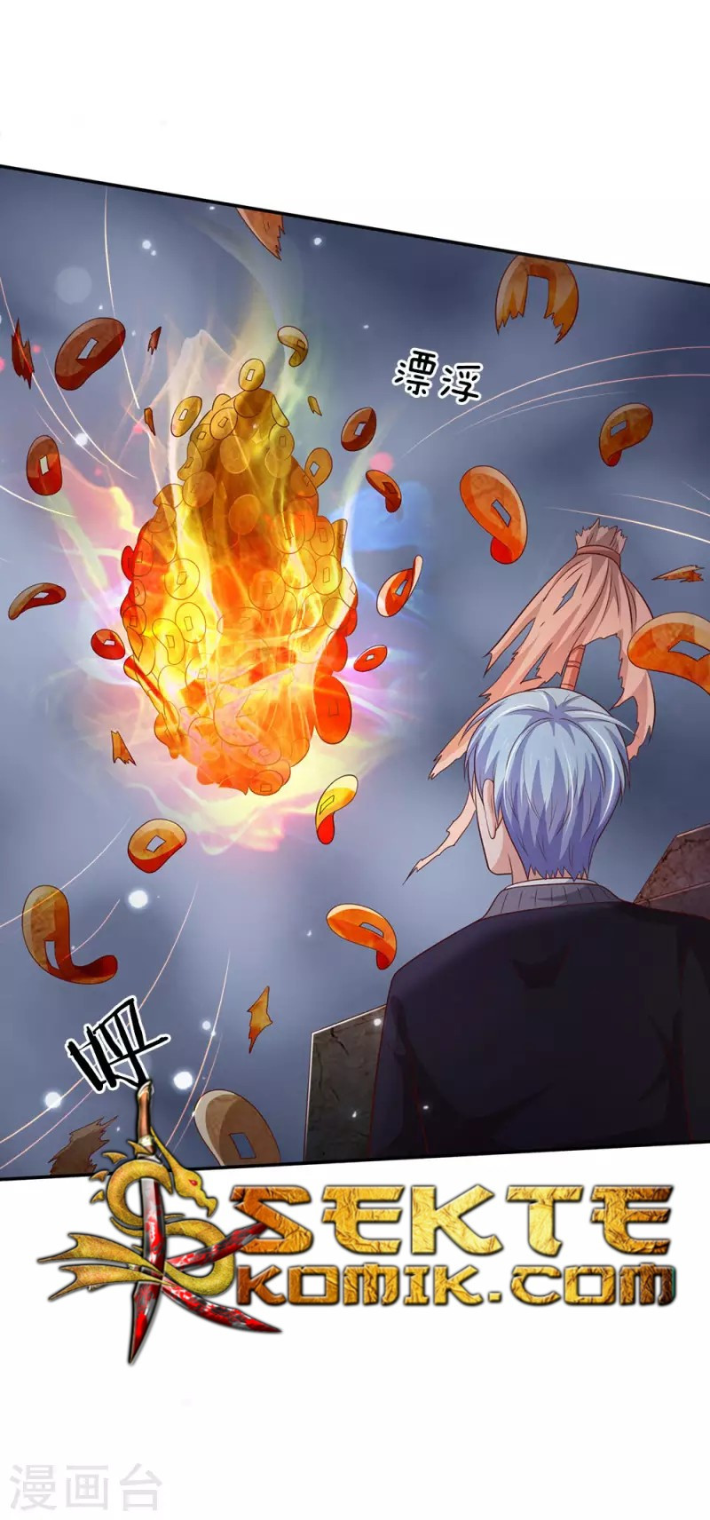 I am Daxianzun Chapter 63 - halaman 8