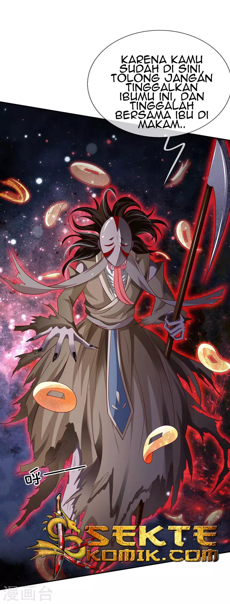 I am Daxianzun Chapter 63 - halaman 9