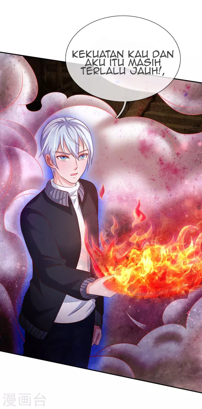I am Daxianzun Chapter 64 - halaman 15
