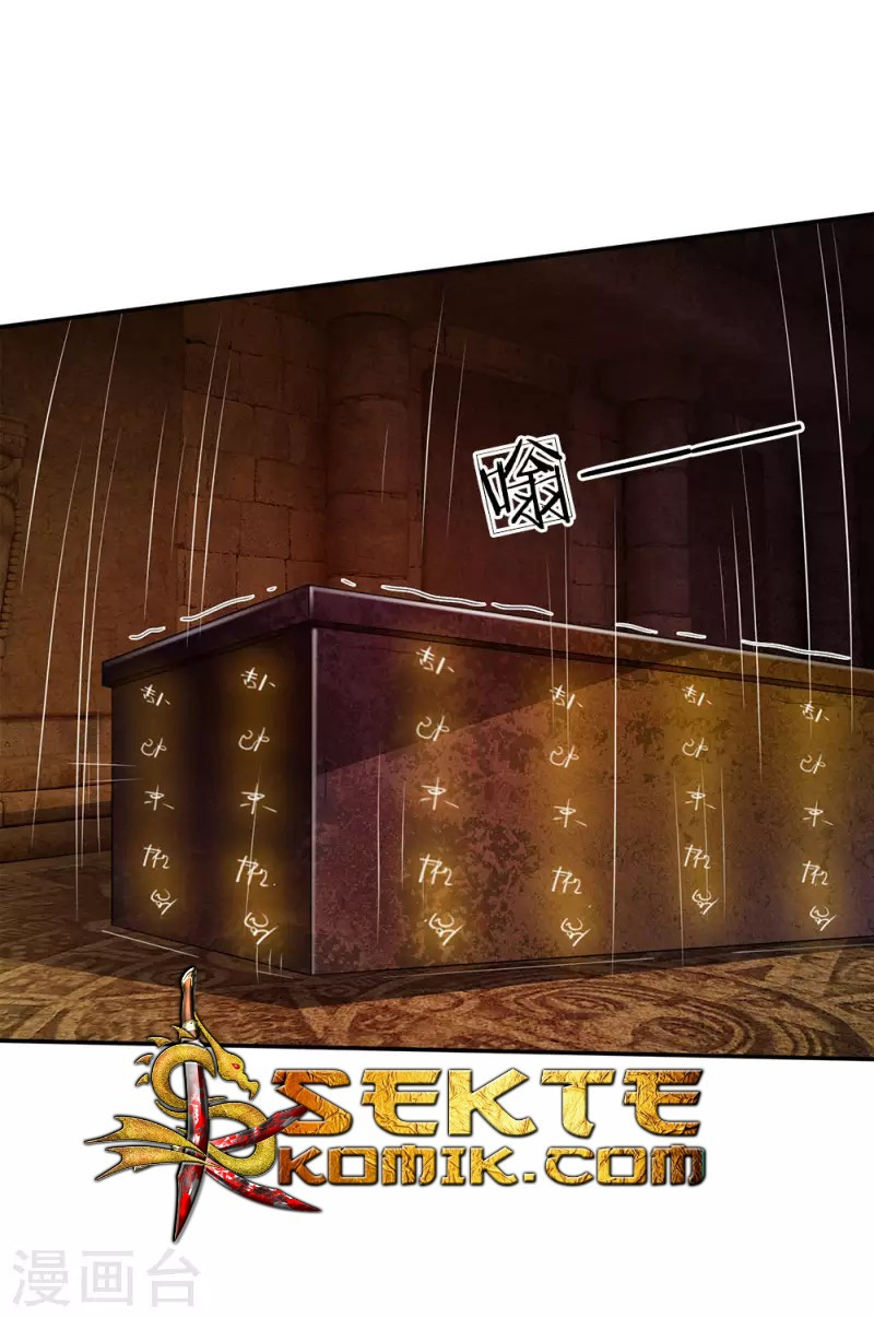 I am Daxianzun Chapter 64 - halaman 22