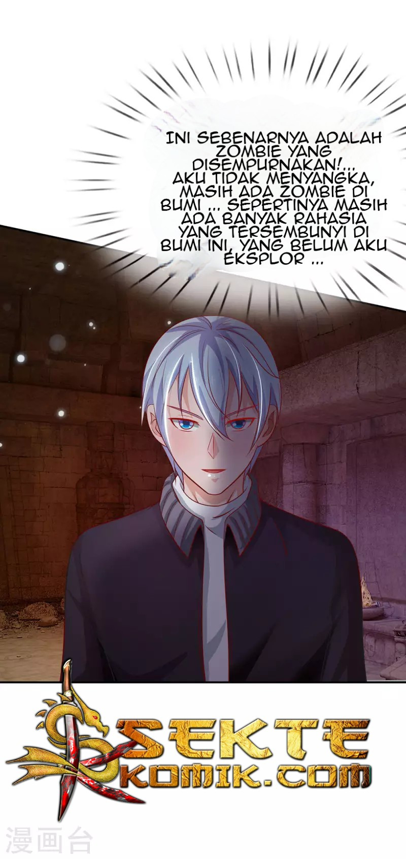 I am Daxianzun Chapter 64 - halaman 26