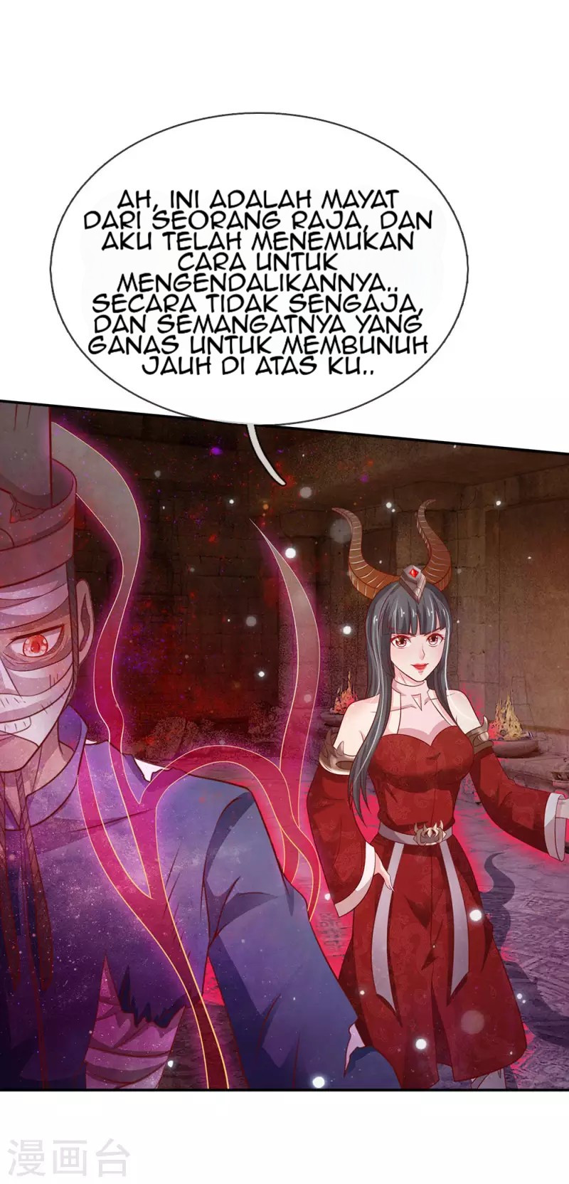 I am Daxianzun Chapter 64 - halaman 27