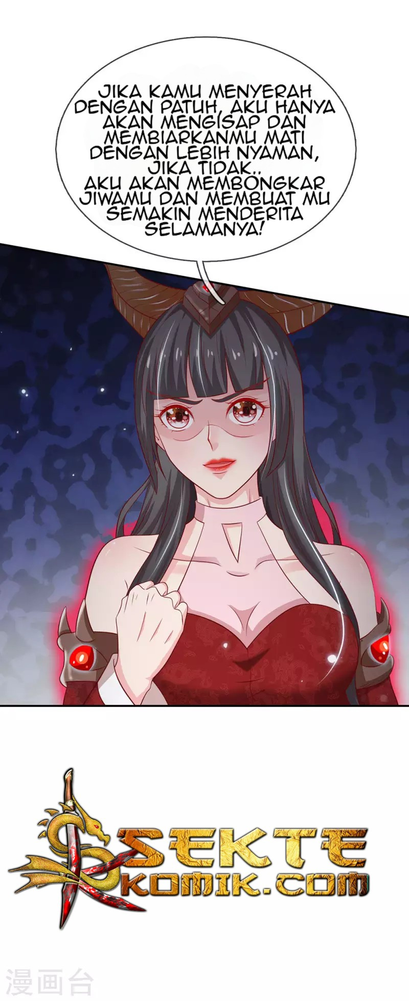 I am Daxianzun Chapter 64 - halaman 28