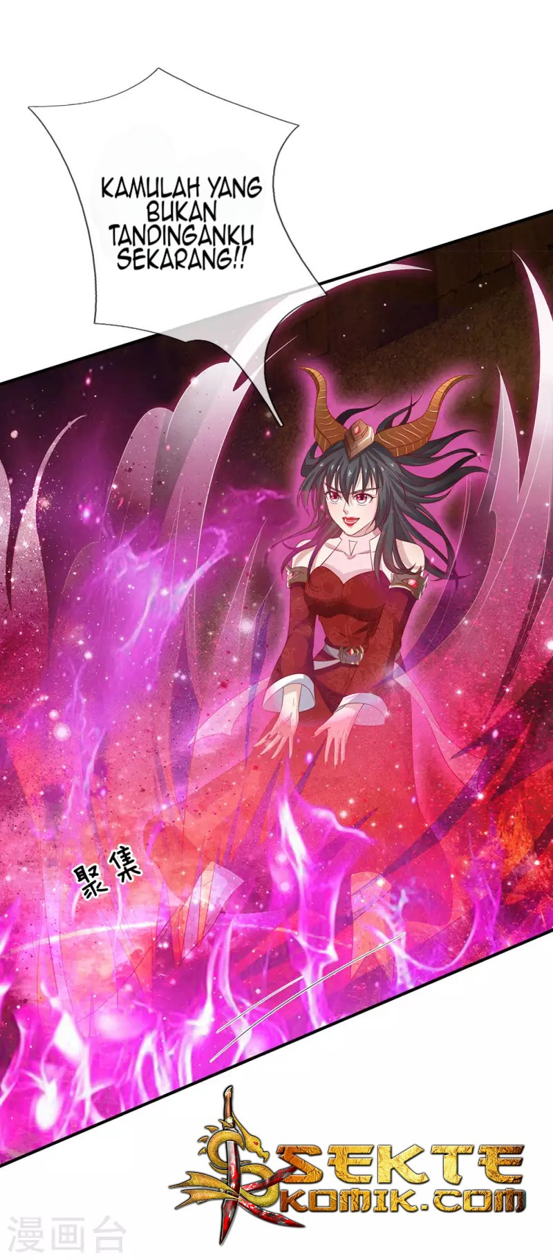 I am Daxianzun Chapter 64 - halaman 6