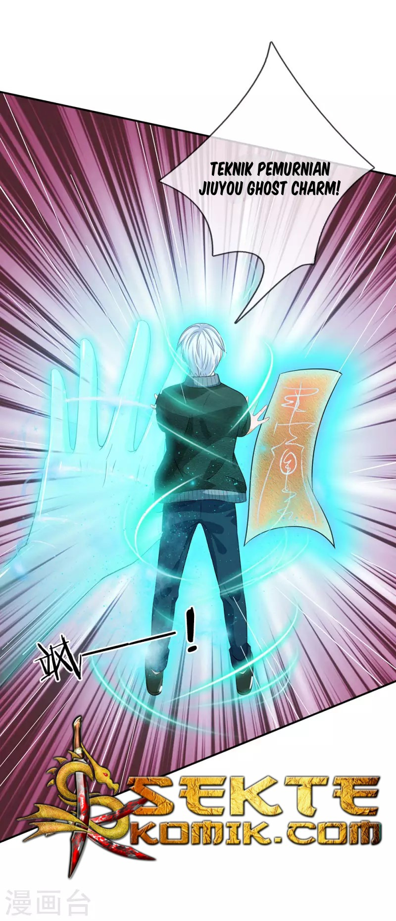 I am Daxianzun Chapter 65 - halaman 13