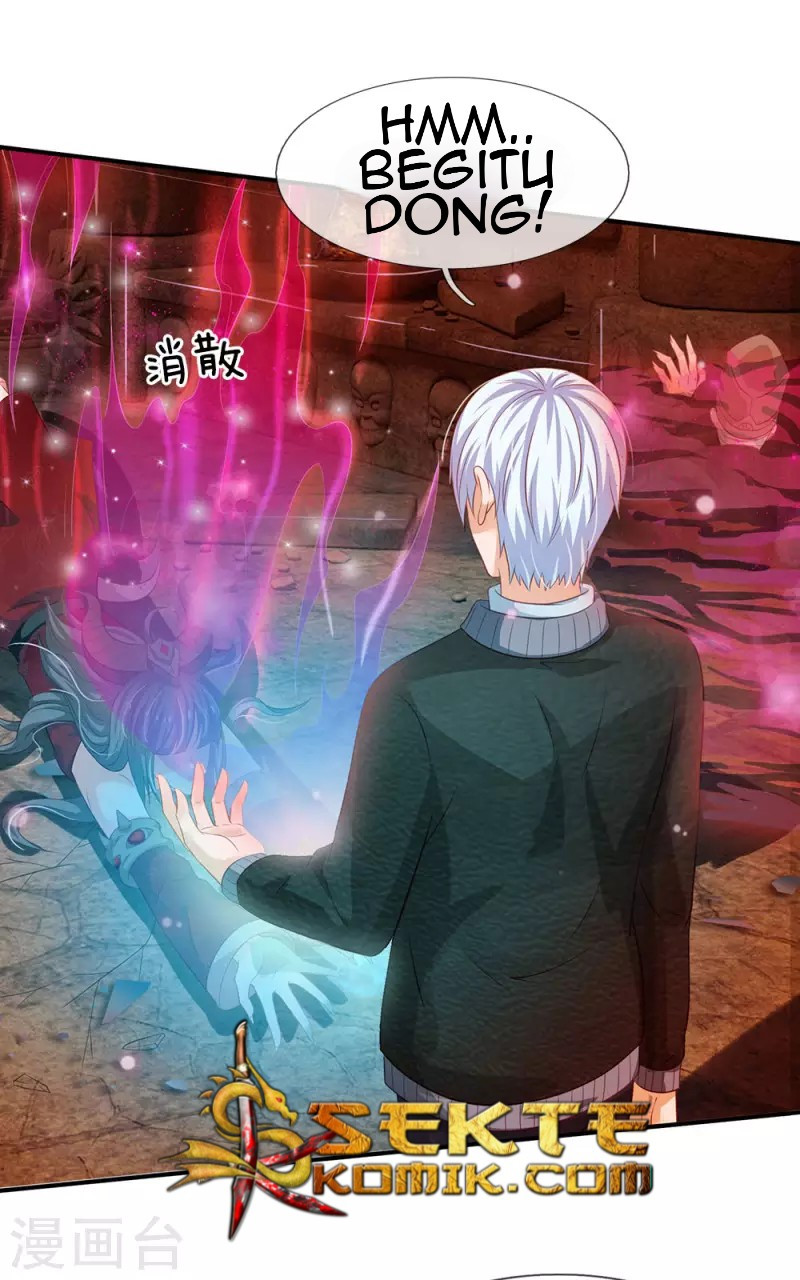 I am Daxianzun Chapter 65 - halaman 21