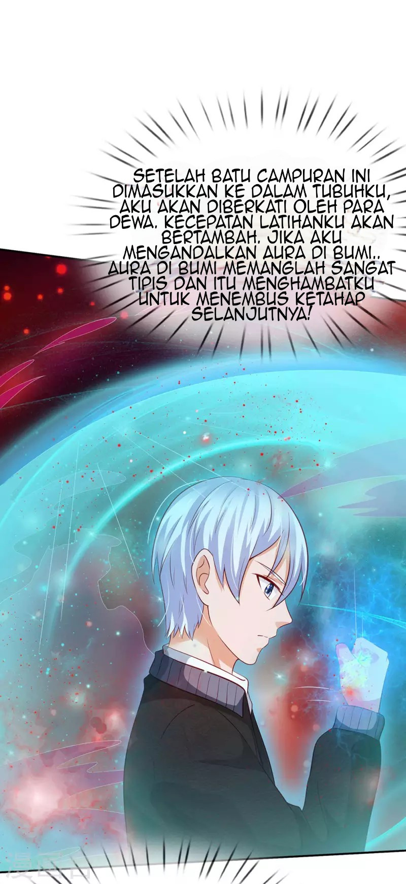 I am Daxianzun Chapter 65 - halaman 24