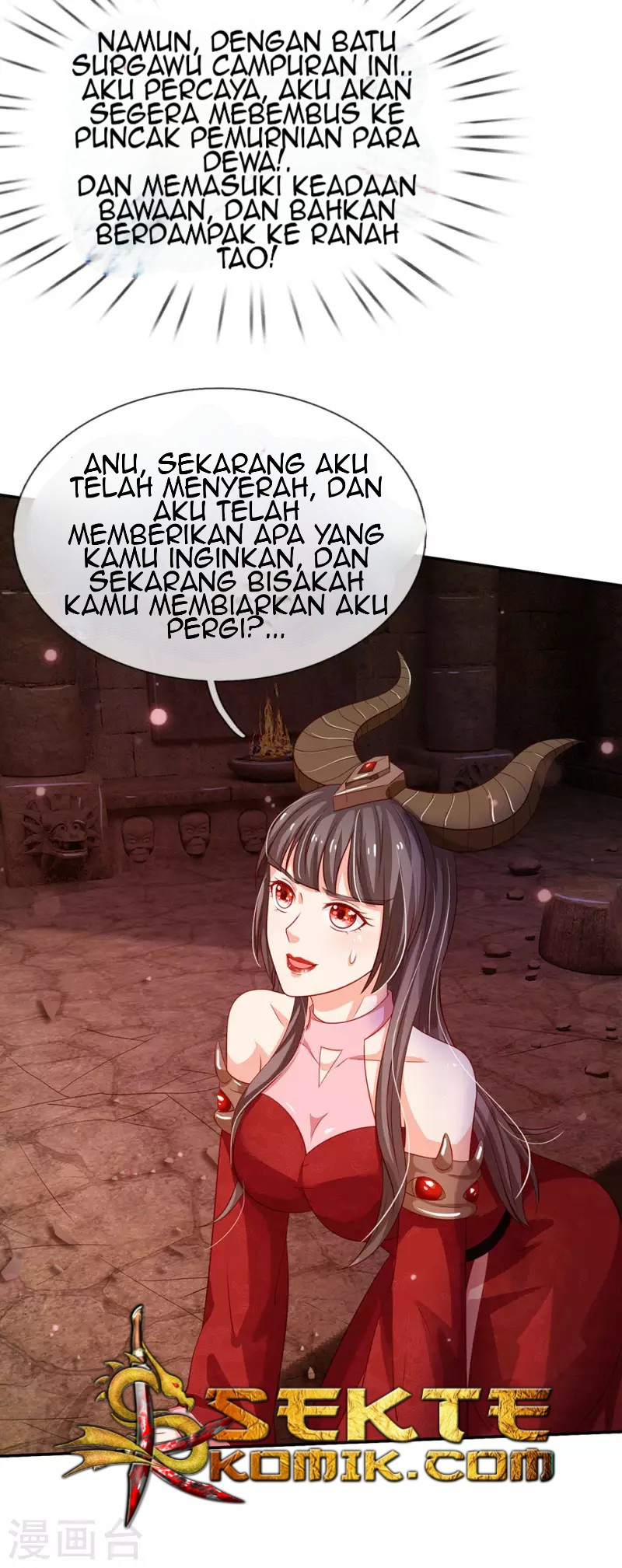 I am Daxianzun Chapter 65 - halaman 25