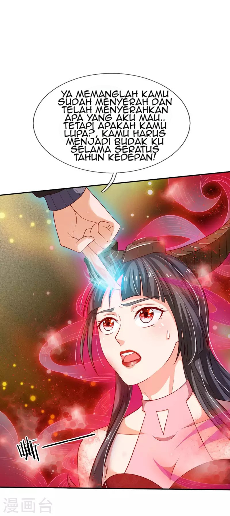 I am Daxianzun Chapter 65 - halaman 26