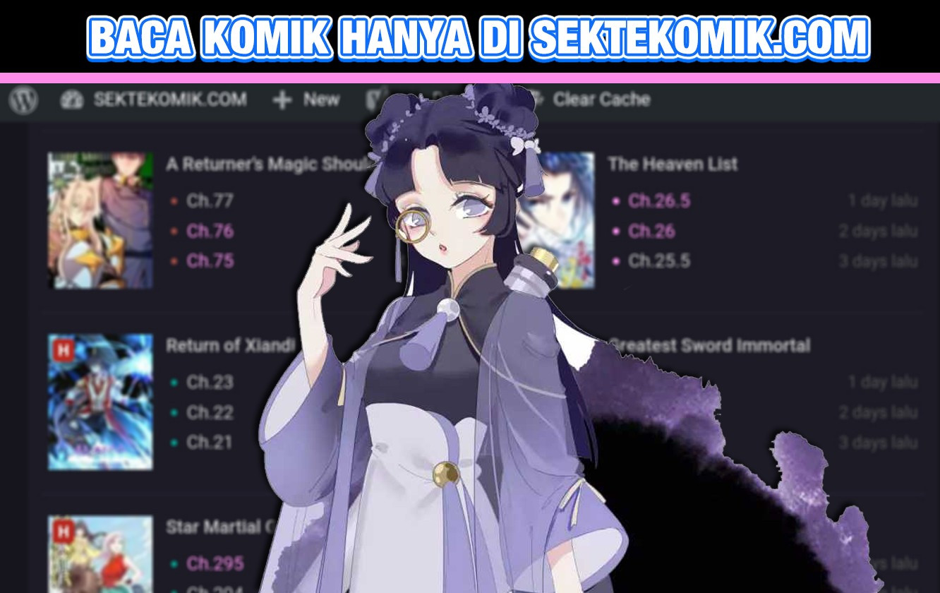 I am Daxianzun Chapter 65 - halaman 31