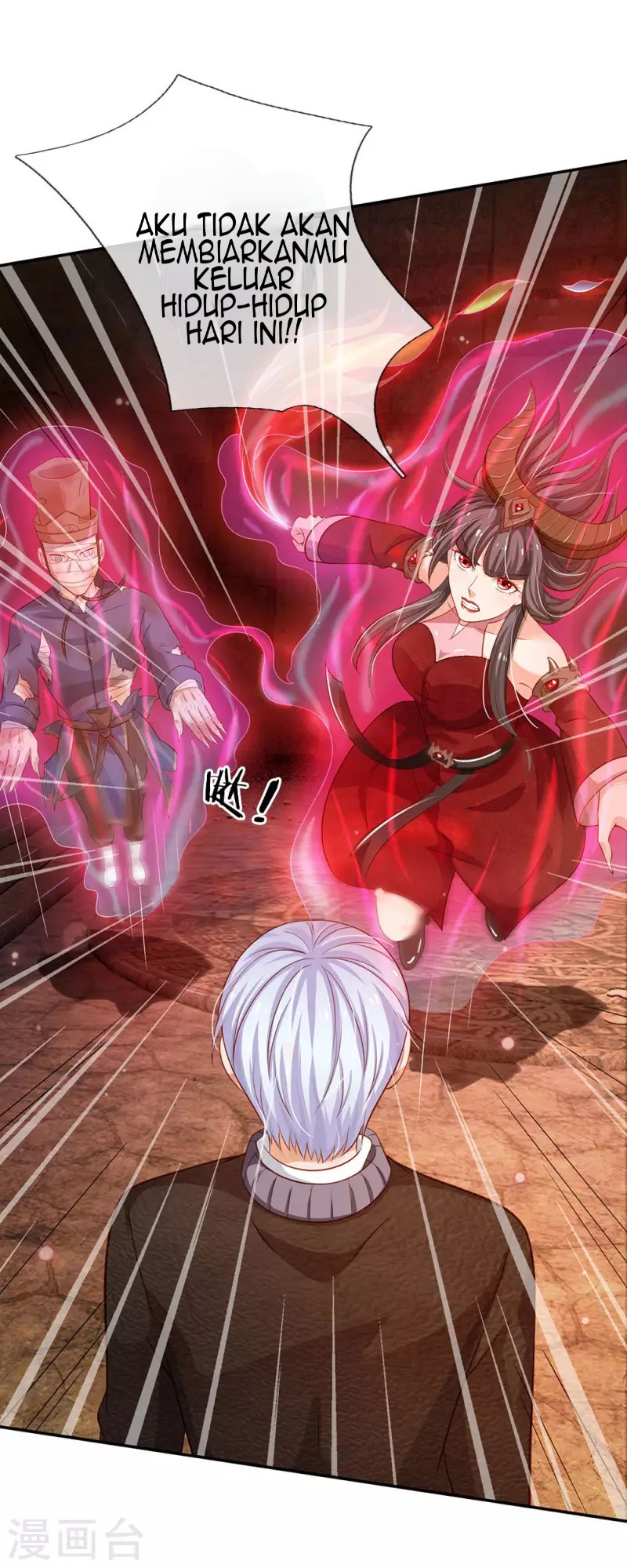 I am Daxianzun Chapter 65 - halaman 5