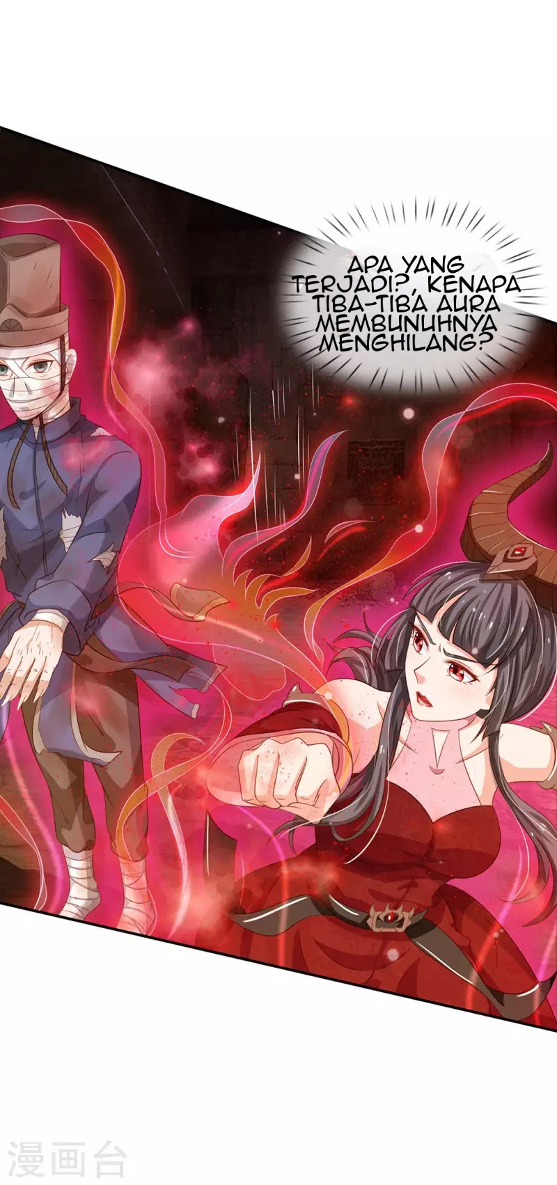 I am Daxianzun Chapter 65 - halaman 9